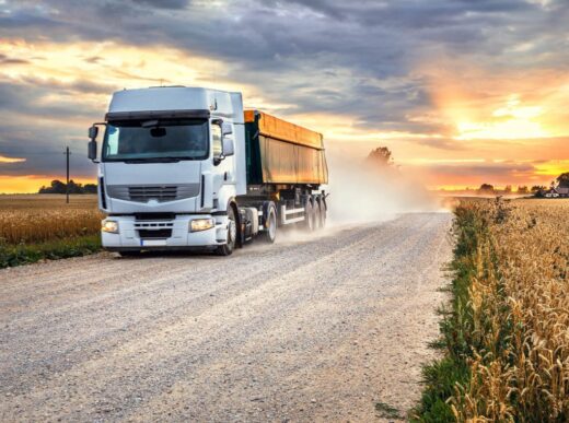 Как выбрать зерновоз: характеристики транспорта, грузоподъемность и проходимость