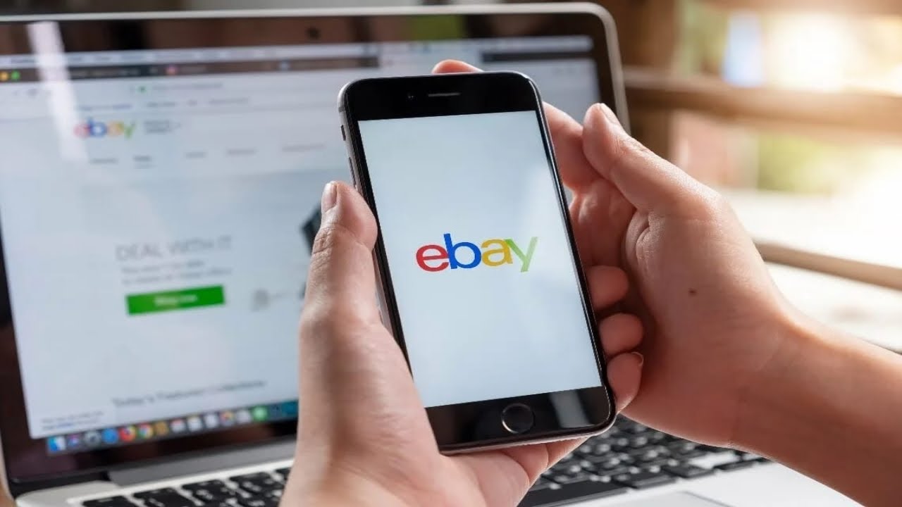 Продажи на eBay: Путь к успеху для украинских предпринимателей