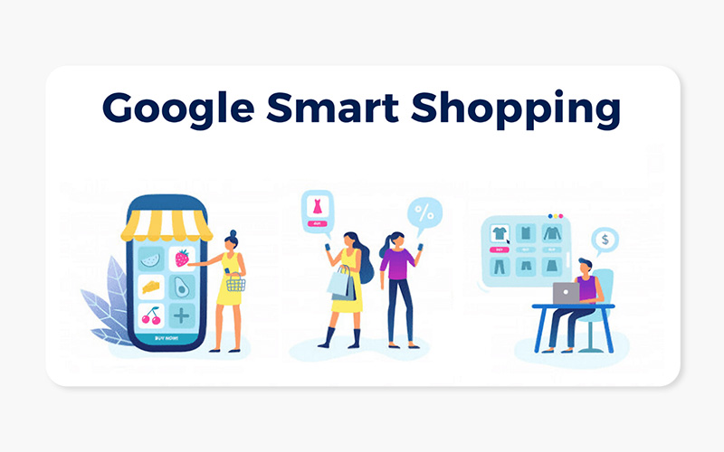 Кампании Smart Shopping